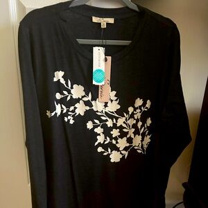 Les Serins Lightweight tshirt